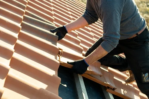 Angelo’s Roofing Tile Roofing Installation in San Francisco