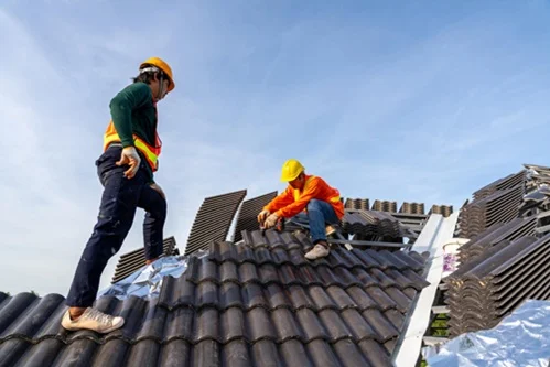 Emergency roof Repair SF