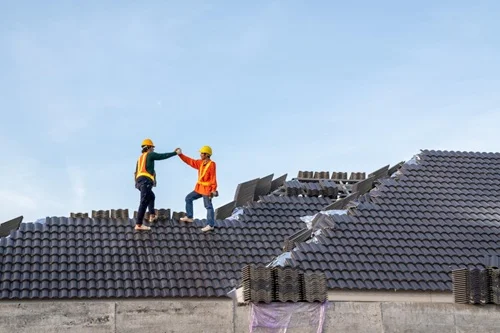 Emergency roof Repair in San Francisco
